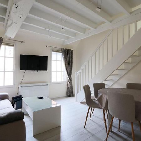 Apartament Charming T3 Tours Hypercentre Zewnętrze zdjęcie