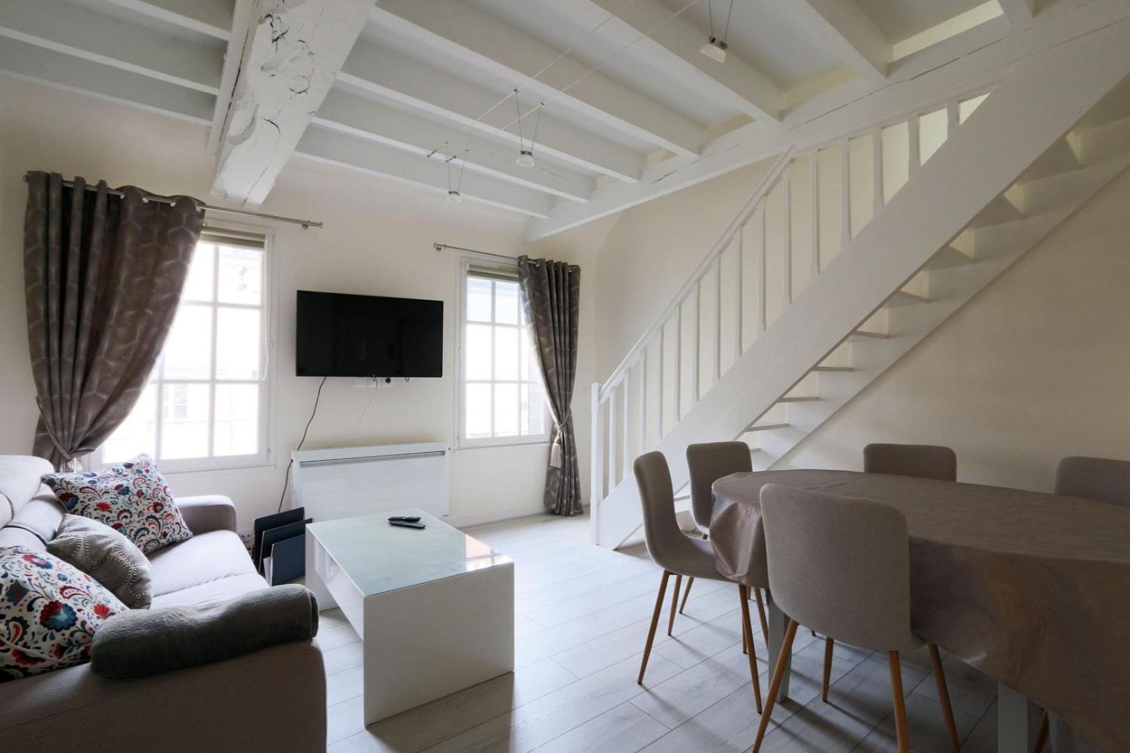 Apartament Charming T3 Tours Hypercentre Zewnętrze zdjęcie