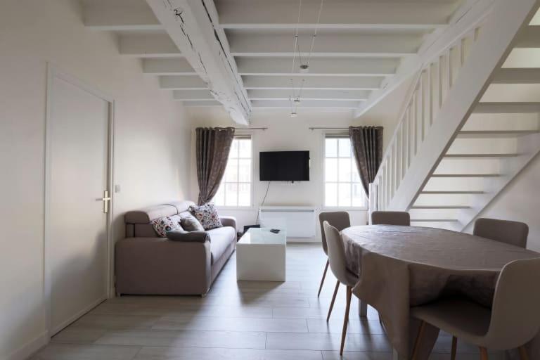 Apartament Charming T3 Tours Hypercentre Zewnętrze zdjęcie