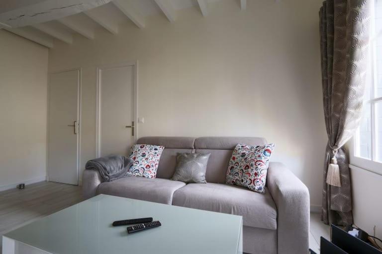 Apartament Charming T3 Tours Hypercentre Zewnętrze zdjęcie