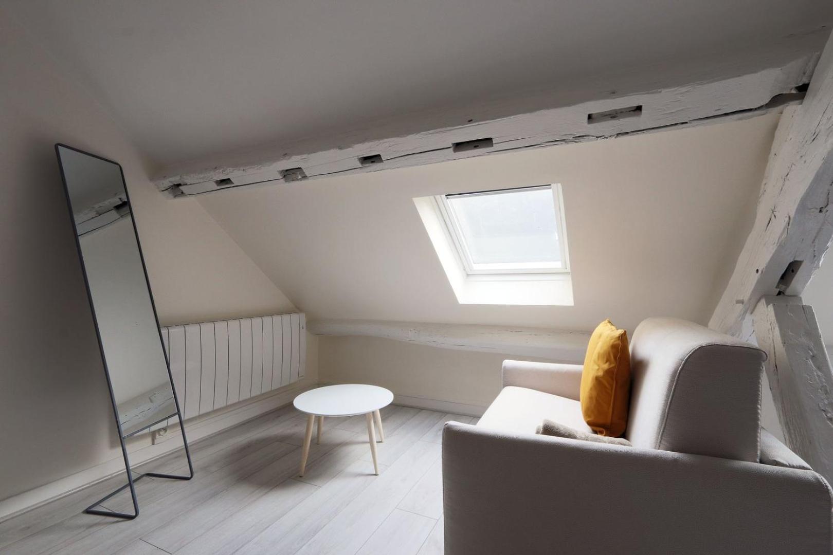 Apartament Charming T3 Tours Hypercentre Zewnętrze zdjęcie